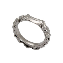 Load image into Gallery viewer, Designer&#39;s Unique Creative Cliff Series Thai Silver Opening Adjustable Ring Men&#39;s Jewelry
