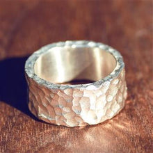 Load image into Gallery viewer, Designer&#39;s Unique Creative Pure Handcraft Opening Adjustable Ring Exquisite Men&#39;s Jewelry
