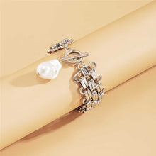 Load image into Gallery viewer, Gothic Boho Vintage Baroque Pearl Bracelet for Women
