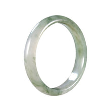 Load image into Gallery viewer, Lokaloca Handcrafted Natural Burma Jade Jewelry Bangle Bracelet
