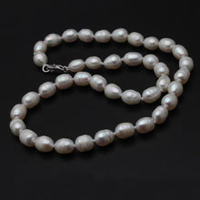 Load image into Gallery viewer, Natural Freshwater Pearl Beaded Necklace Choker for Ladies
