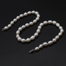 Load image into Gallery viewer, Natural Freshwater Pearl Beaded Necklace Choker for Ladies
