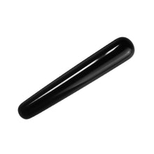 Load image into Gallery viewer, Nature Obsidian Women Pelvic Kegel Exercise 3 Yoni Eggs Wand Set
