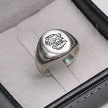 Load image into Gallery viewer, Original Design Porcupines Opening Ring Creative Thai Punk Designer Unique Craftsmanship Luxury Jewelry
