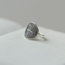 Load image into Gallery viewer, Original Design Opening Adjustable Ring Elegant Luxury Charm Women Silver Jewelry
