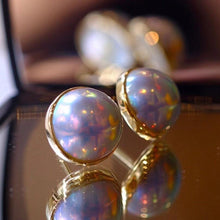 Load image into Gallery viewer, Original Colorful Pearl Earrings Exquisite Elegant Luxury Silver Jewelry For Women
