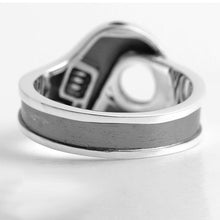 Load image into Gallery viewer, Unique Design Thai Silver Retro Wrench Tool Opening Adjustable Ring Men and Women Jewelry
