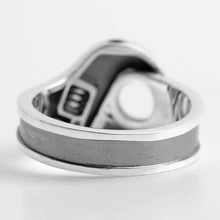 Load image into Gallery viewer, Unique Design Thai Silver Retro Wrench Tool Opening Adjustable Ring Men and Women Jewelry
